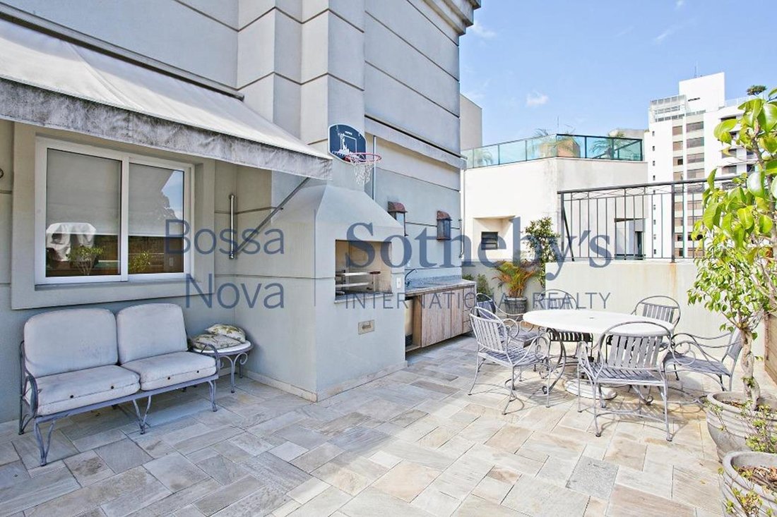 Apartment in São Paulo, State of São Paulo, Brazil 4 - 1379207