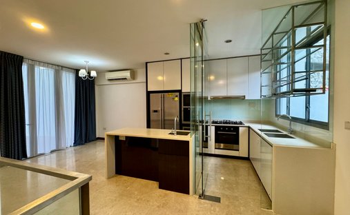 Townhouse in Singapore, Singapore 1