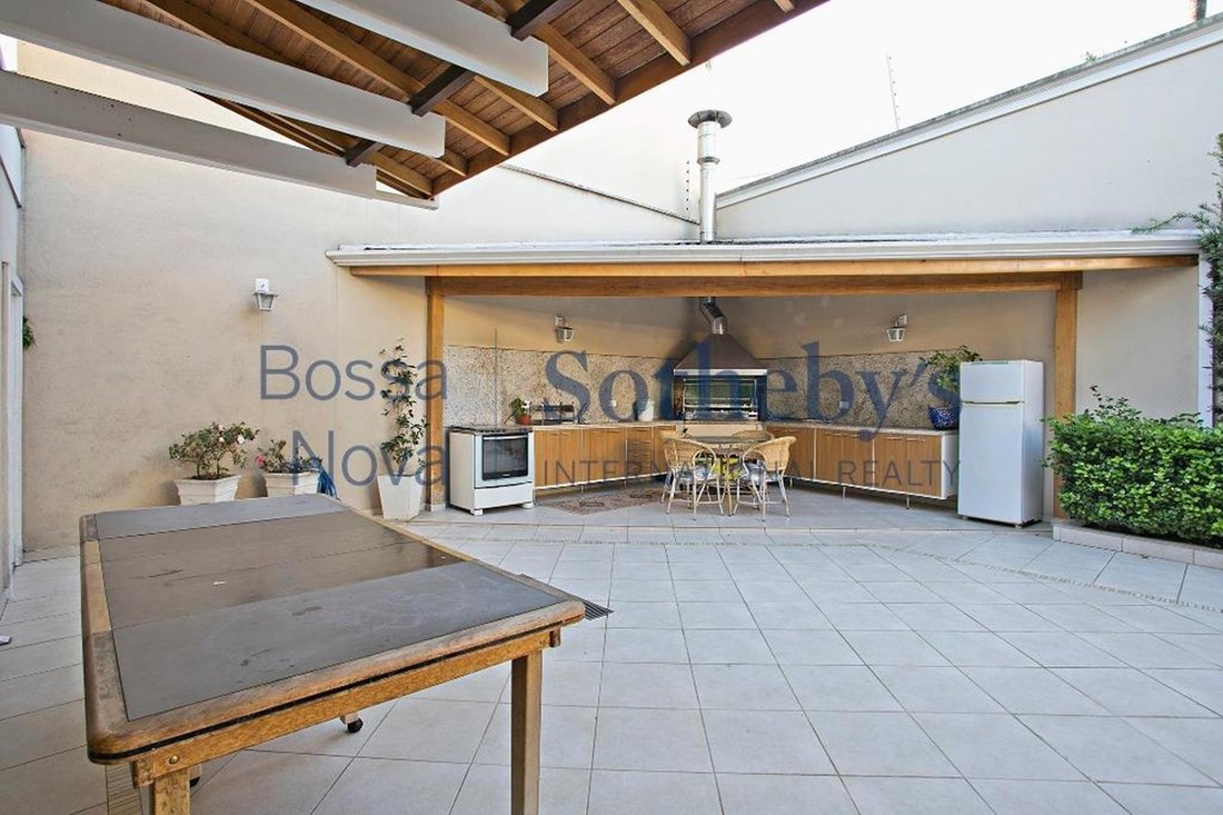 House in São Paulo, State of São Paulo, Brazil 5 - 1417324