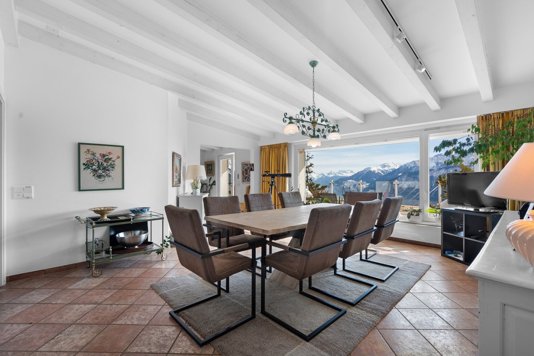 House in Crans-Montana, Valais, Switzerland 1 - 15668830