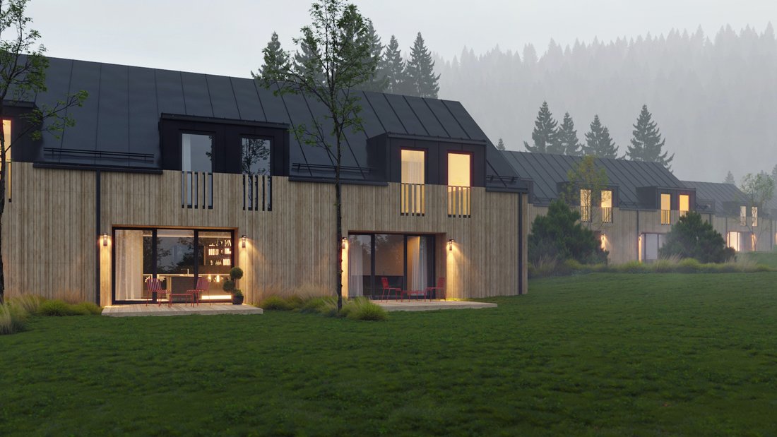 House in Jablonec nad Nisou, Liberec Region, Czechia 1 - 15669254