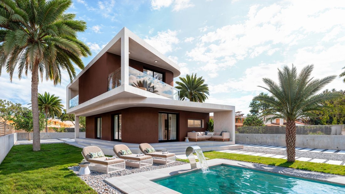 Villa in San Fulgencio, Valencian Community, Spain 1 - 15666349