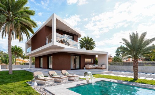 Villa a San Fulgencio, Comunità Valenzana, Spagna 1