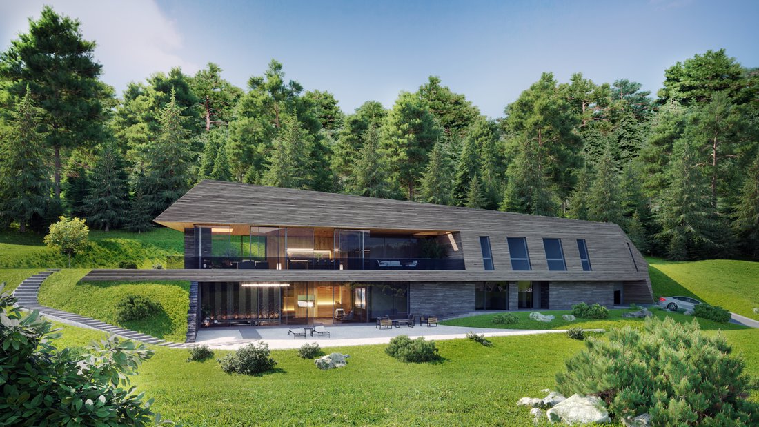 House in Zahořany, Central Bohemian Region, Czechia 1 - 15669386