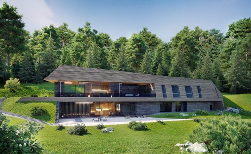 House in Zahořany, Central Bohemian Region, Czechia 1