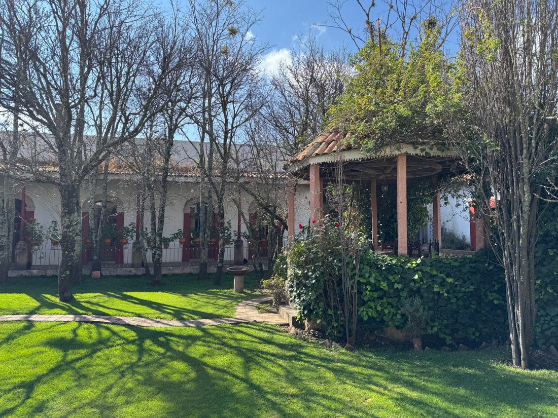 Finca à Ñado Buenavista, État de Mexico, Mexique 4 - 15008482