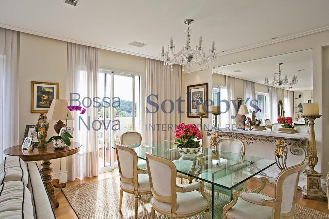 Apartment in São Paulo, State of São Paulo, Brazil 2 - 1379207