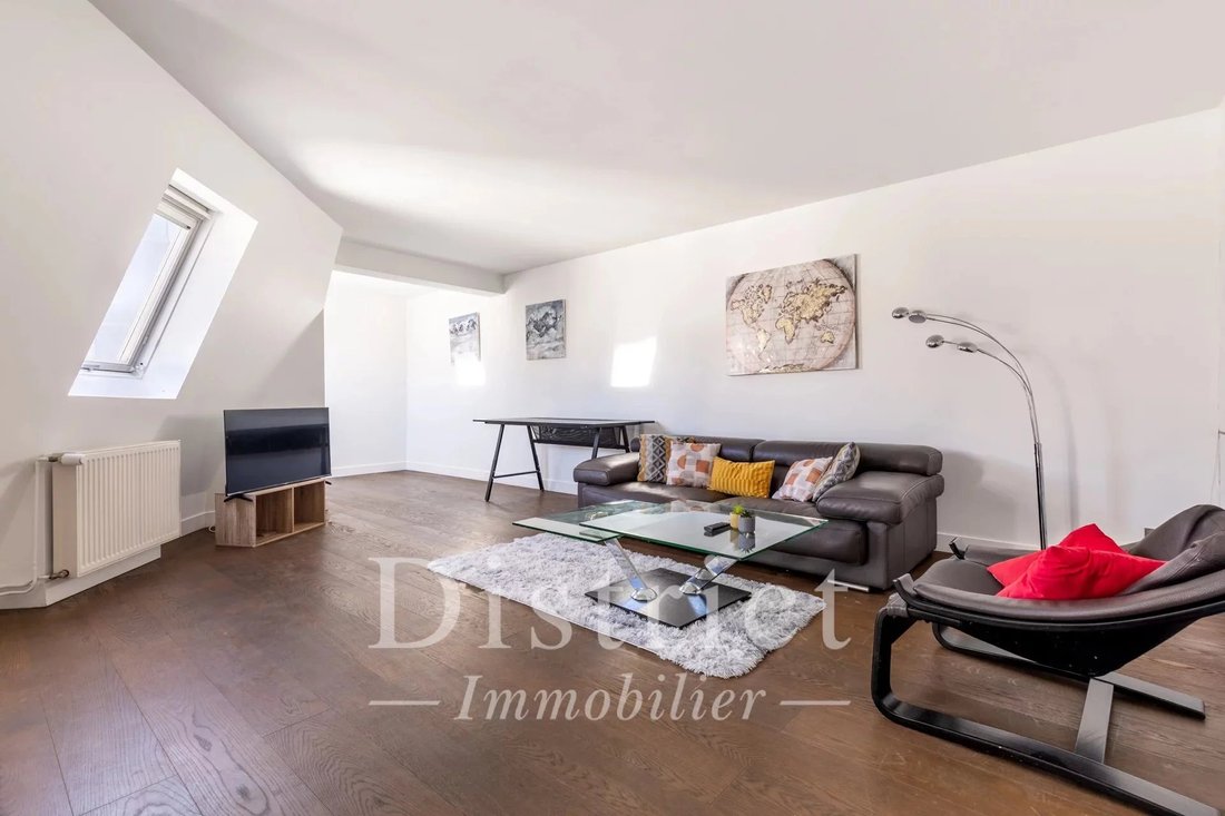 Apartment in Saint Philippe du Roule, Paris 8e Arrondissement, Paris 3 - 14557257