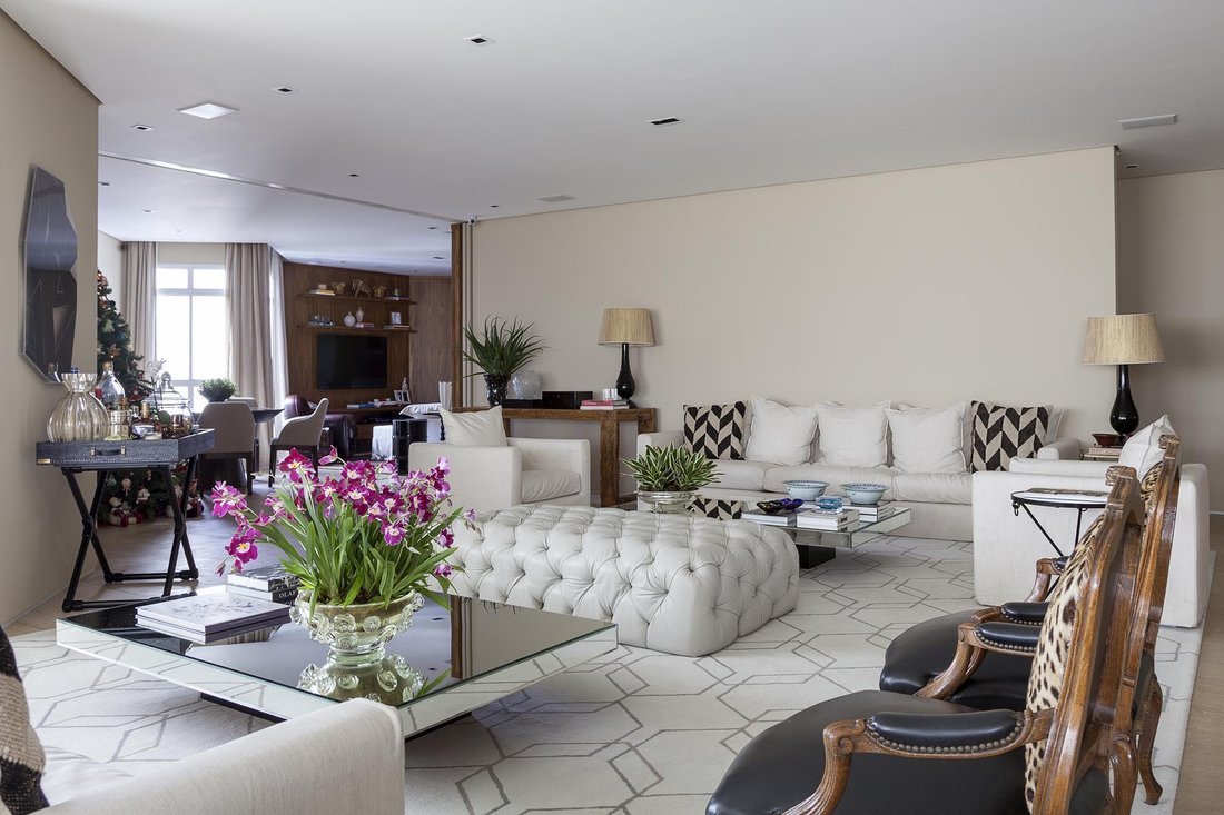 Apartment in São Paulo, State of São Paulo, Brazil 1 - 1429614