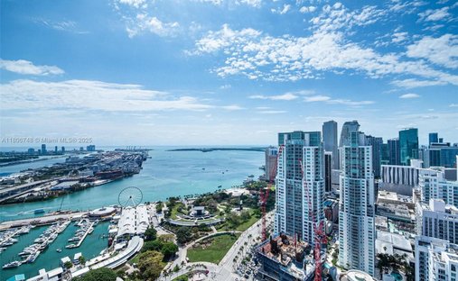 Wohnung in Miami, Florida, Vereinigte Staaten 1