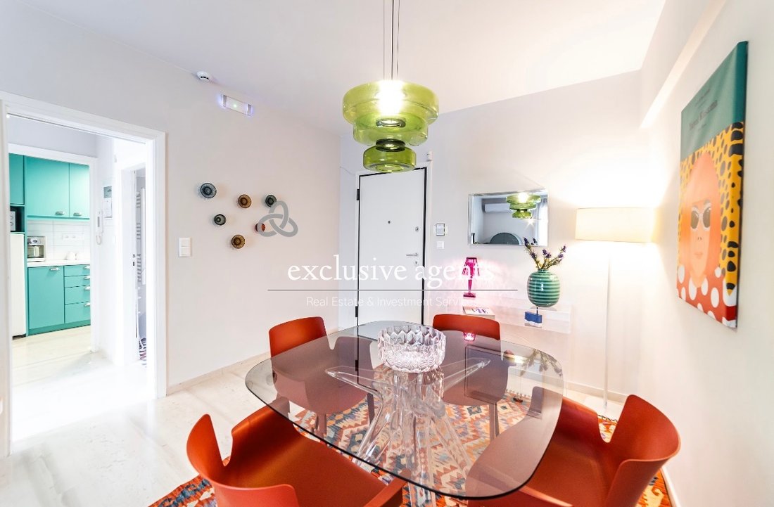 Apartment in Vouliagmeni, Attica, Greece 3 - 15664838
