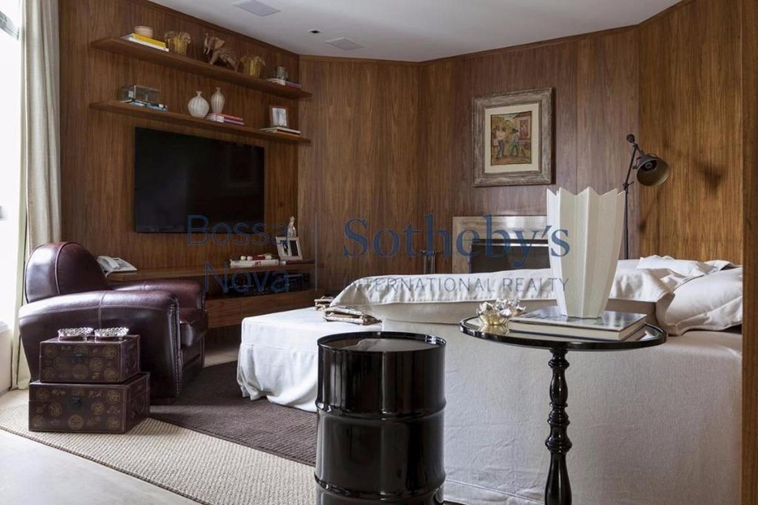 Apartment in São Paulo, State of São Paulo, Brazil 3 - 1429614