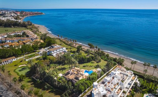 Maison à Marbella, Andalousie, Espagne 1
