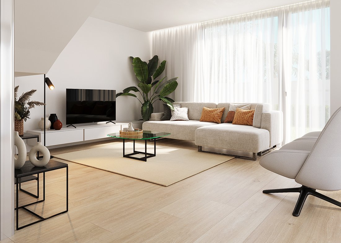 Apartamento en Las Cabezas de San Juan, Andalucía, España 4 - 15670088
