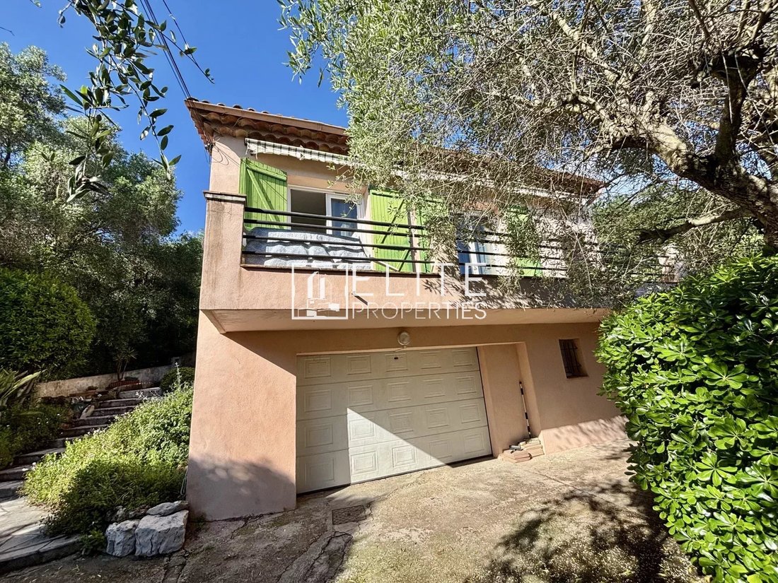 House in Collines, Le Cannet, France 3 - 15659389