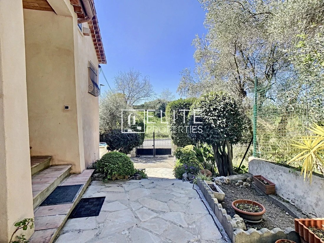 House in Collines, Le Cannet, France 4 - 15659389
