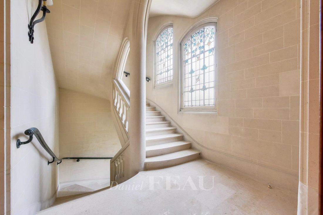 Apartment in Porte Dauphine, Paris 16e Arrondissement, Paris 3 - 15666235