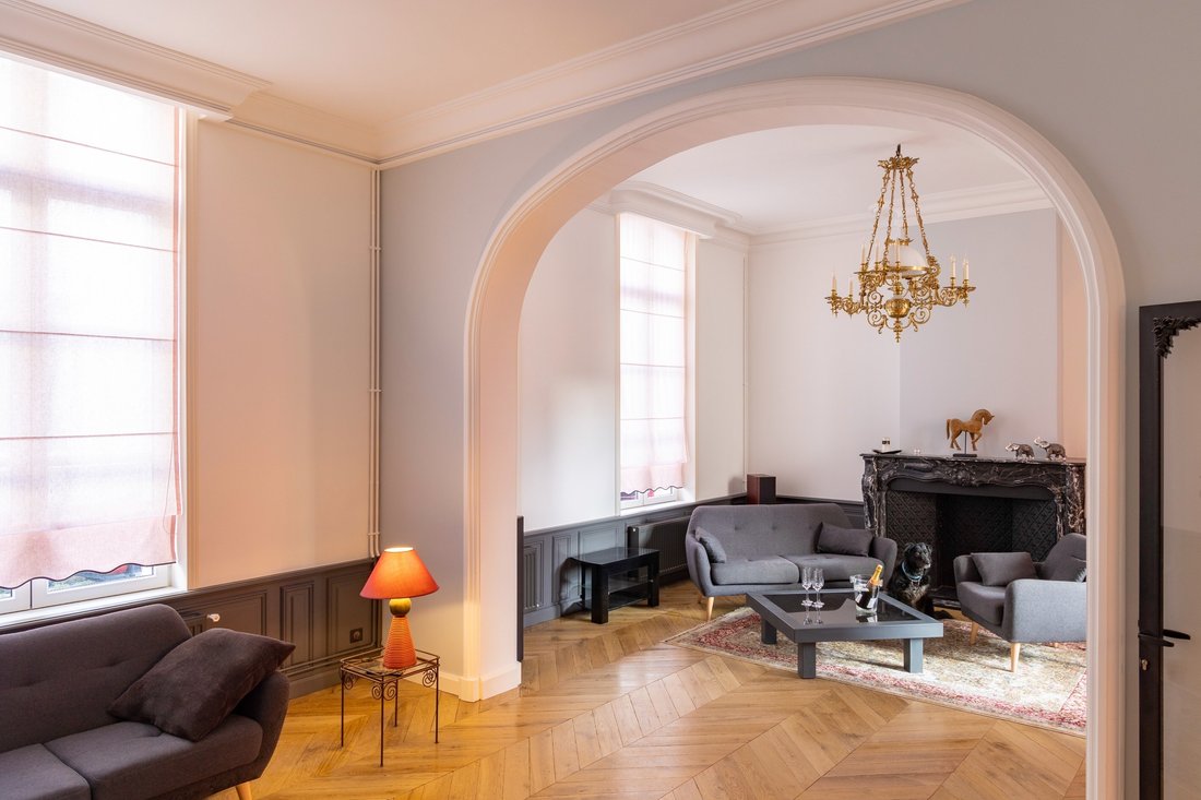 Apartment in Arras, Hauts-de-France, France 3 - 15669536