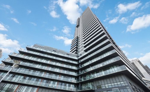Condo in Toronto, Ontario, Canada 1