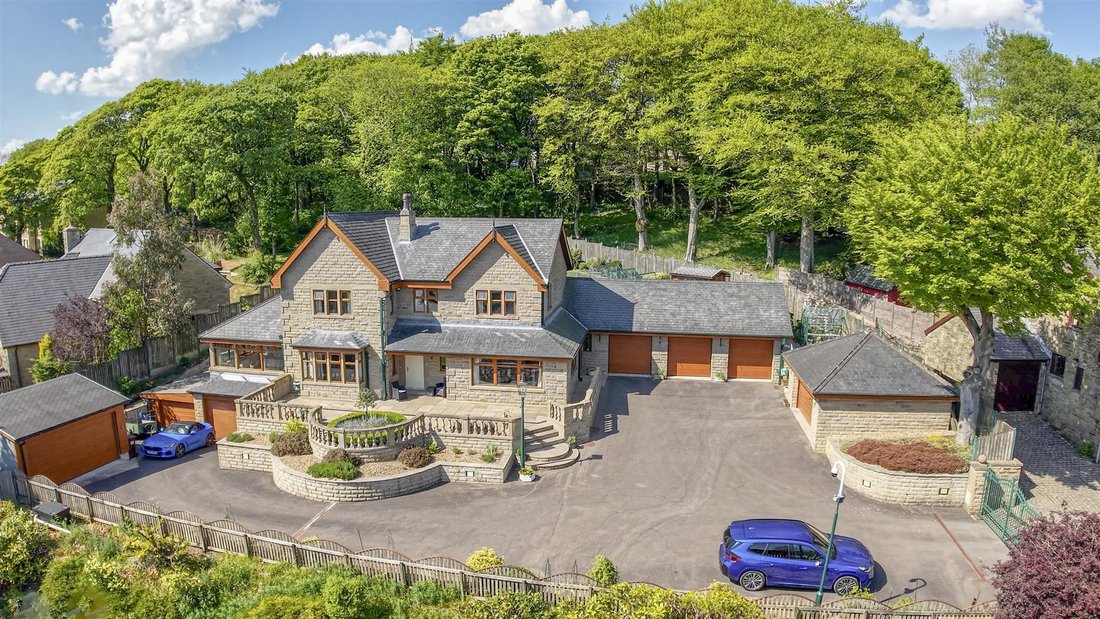 House in Bacup, England 1 - 15667501