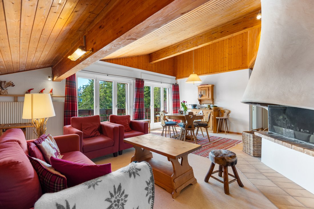 Condo in Crans-Montana, Valais, Switzerland 1 - 15668726