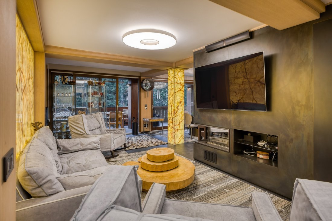Apartment in Saint-Bon-Tarentaise, Courchevel, France 2 - 15668946