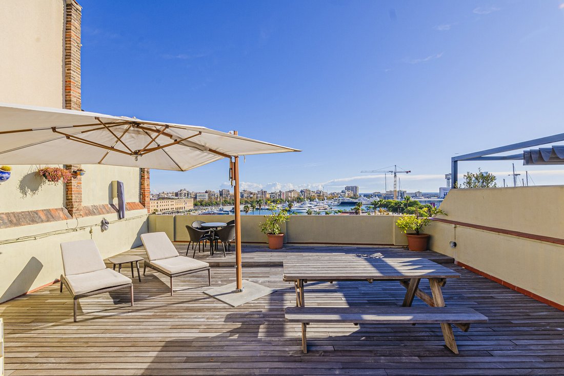 Apartment in Ciutat Vella, Barcelona, Spain 4 - 15011846
