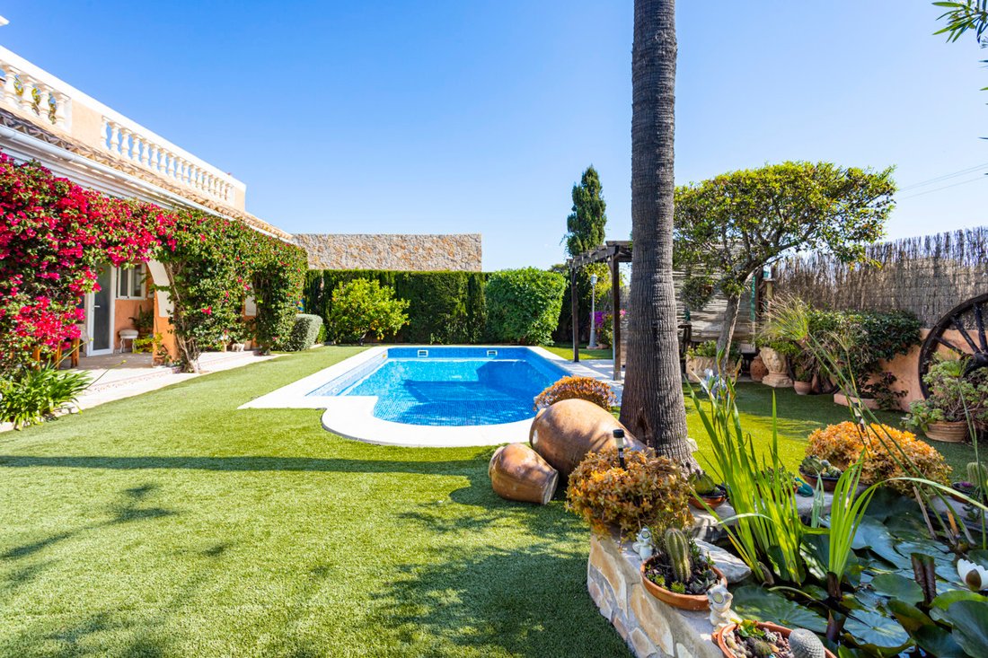 Villa in Calvia, Balearic Islands, Spain 1 - 15666605