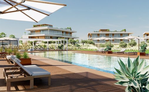 Apartment in Loule (Sao Clemente), Algarve, Portugal 1
