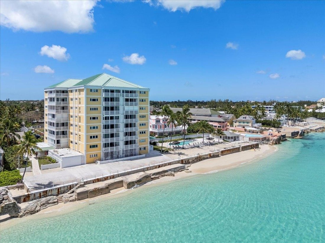 Apartment in Nassau, New Providence, The Bahamas 1 - 15667690