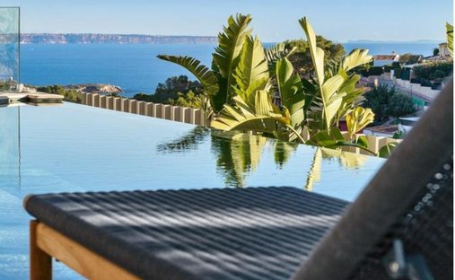Villa in Costa d'en Blanes, Calvia, Balearic Islands 1