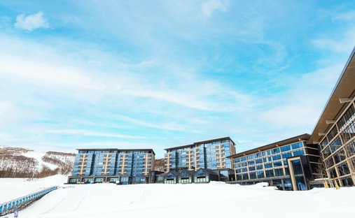 Condo in Kutchan, Hokkaido, Japan 1