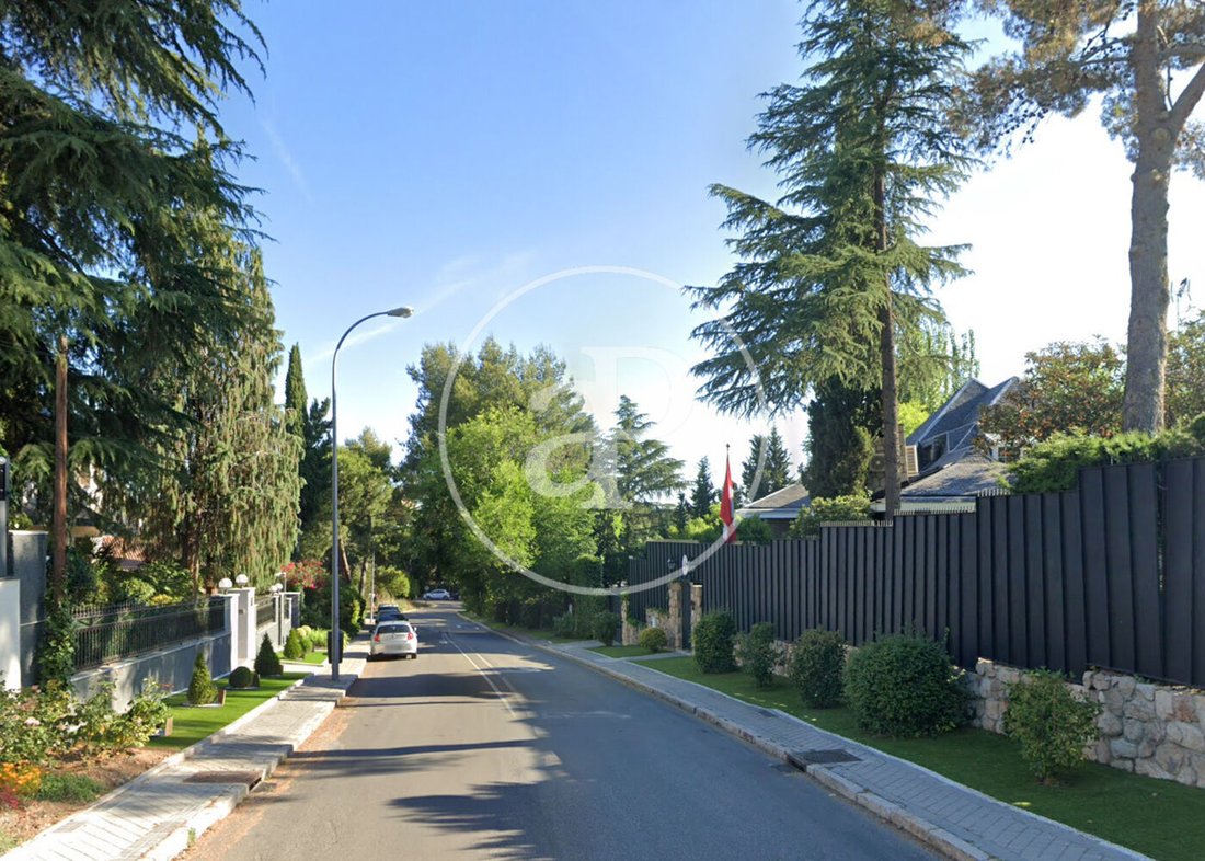 Villa in Hortaleza, Madrid, Spain 1 - 15670808