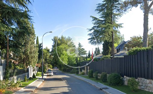 Villa in Hortaleza, Madrid, Spanien 1