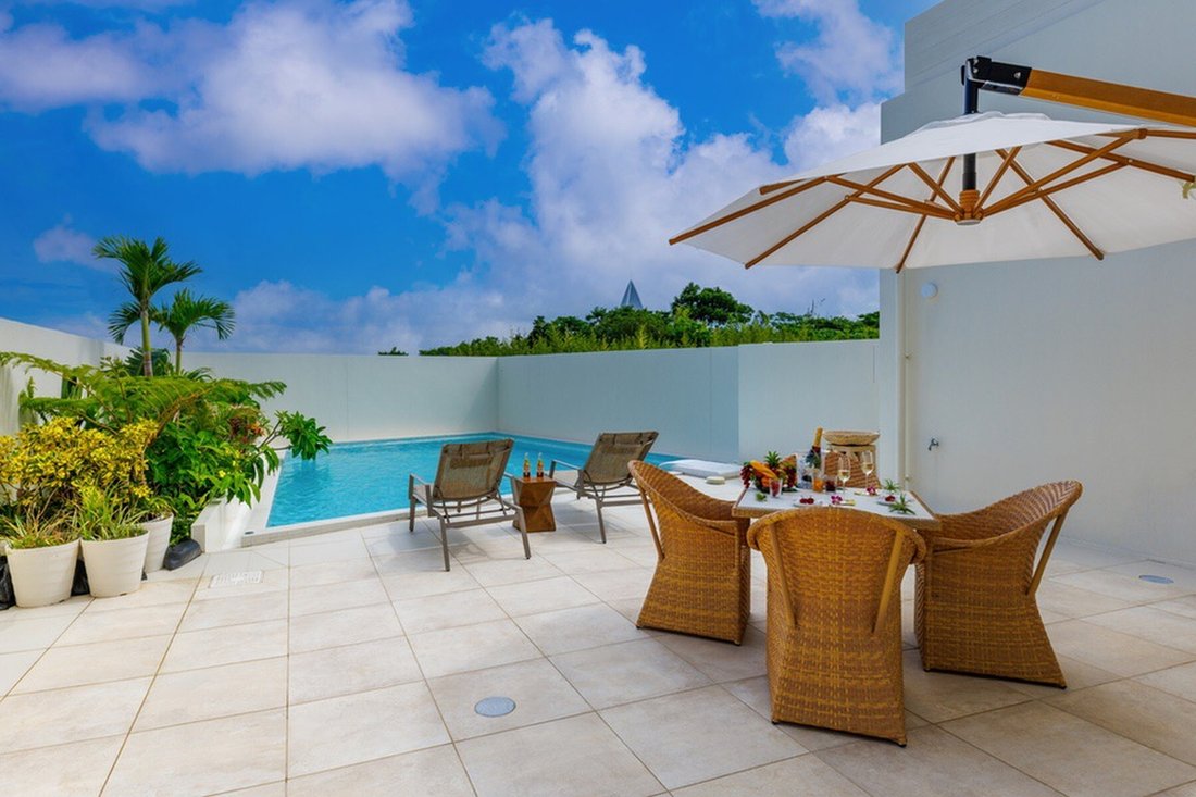 House in Nakijin, Okinawa, Japan 1 - 15670219