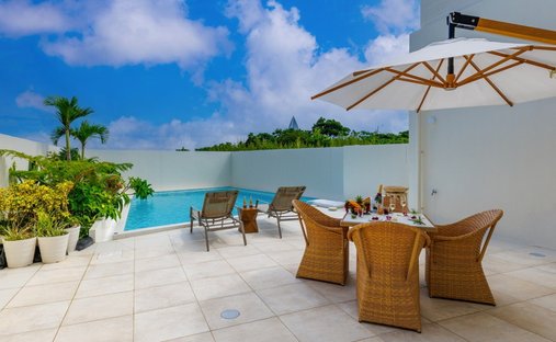 Casa en Nakijin, Okinawa, Japón 1