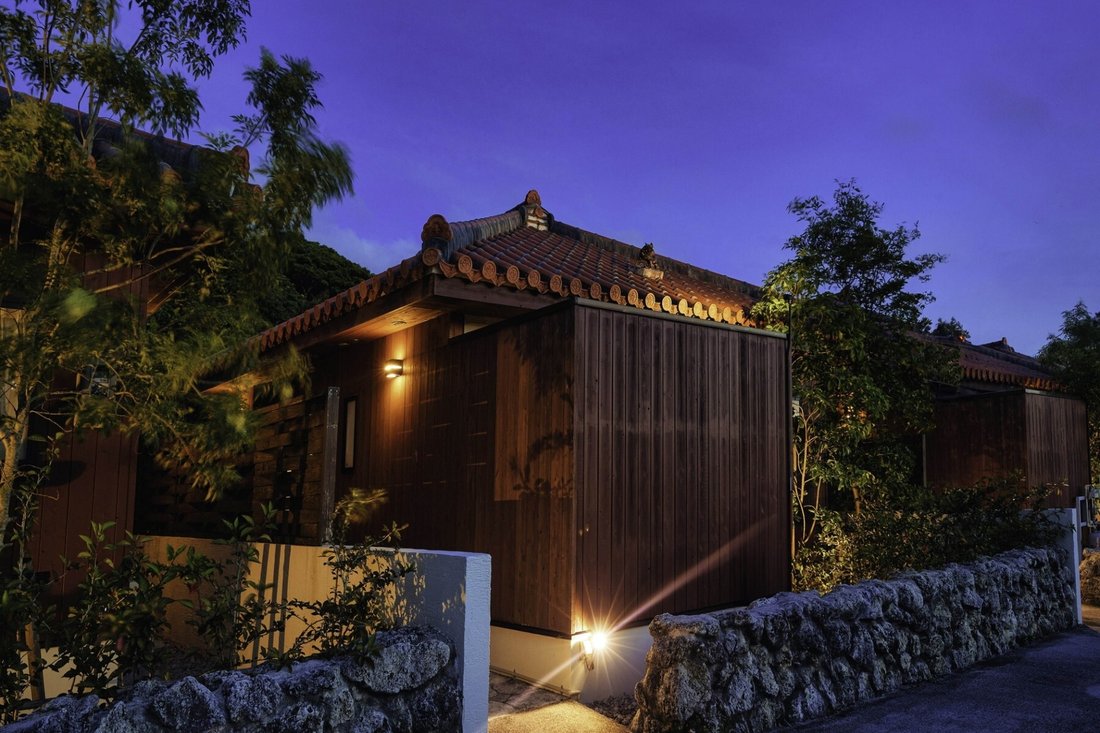 House in Kunigami, Okinawa, Japan 1 - 15669209