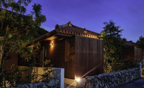 House in Kunigami, Okinawa, Japan 1