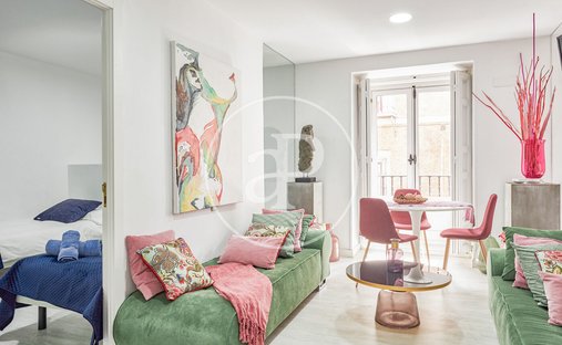 Wohnung in Centro, Madrid, Spanien 1