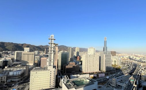 Condo in Kobe, Hyogo, Japan 1
