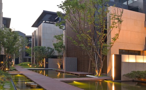 Townhouse in Taipei, Taiwan 1