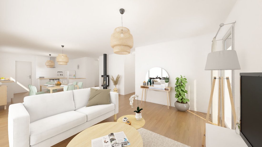 House in Ouest, Soustons, France 4 - 15664687
