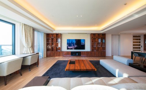 Condo in Minato City, Tokyo, Japan 1