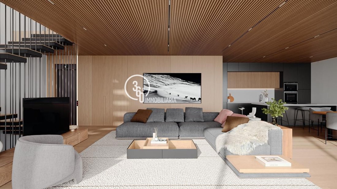 Townhouse in Anyós, La Massana, Andorra 5 - 15665494