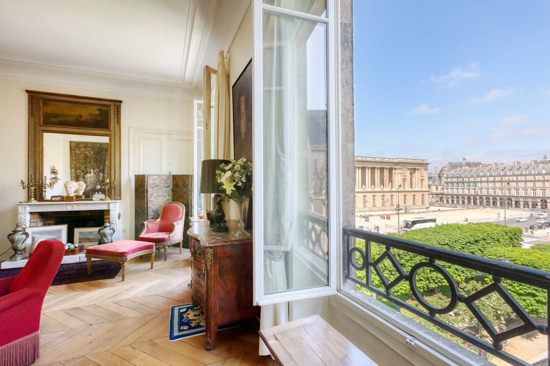 Apartment in Cambronne-Garibaldi, Paris 15e Arrondissement, Paris 4 - 15668839