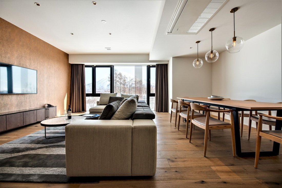 Condo in Kutchan, Hokkaido, Japan 1 - 15670150