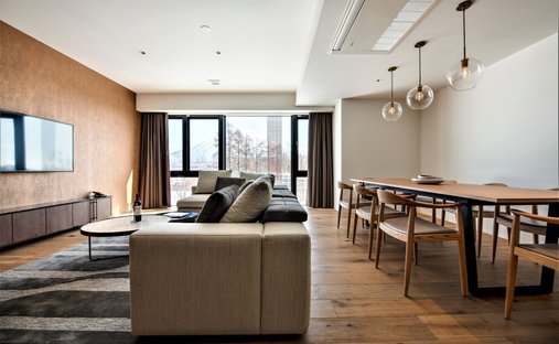 Condo in Kutchan, Hokkaido, Japan 1