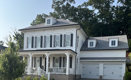 Maison à Franklin, Tennessee, États-Unis 1