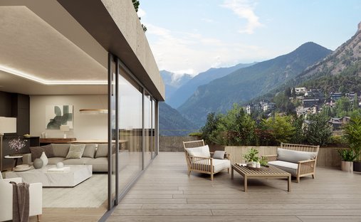 Appartamento a Parrocchia di La Massana, Parrocchia di La Massana, Andorra 1