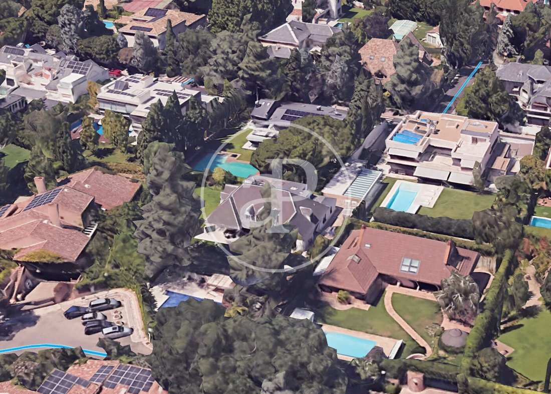 Villa in Hortaleza, Madrid, Spain 5 - 15670808